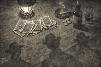 Timas de Frontera - Neuquén 1909