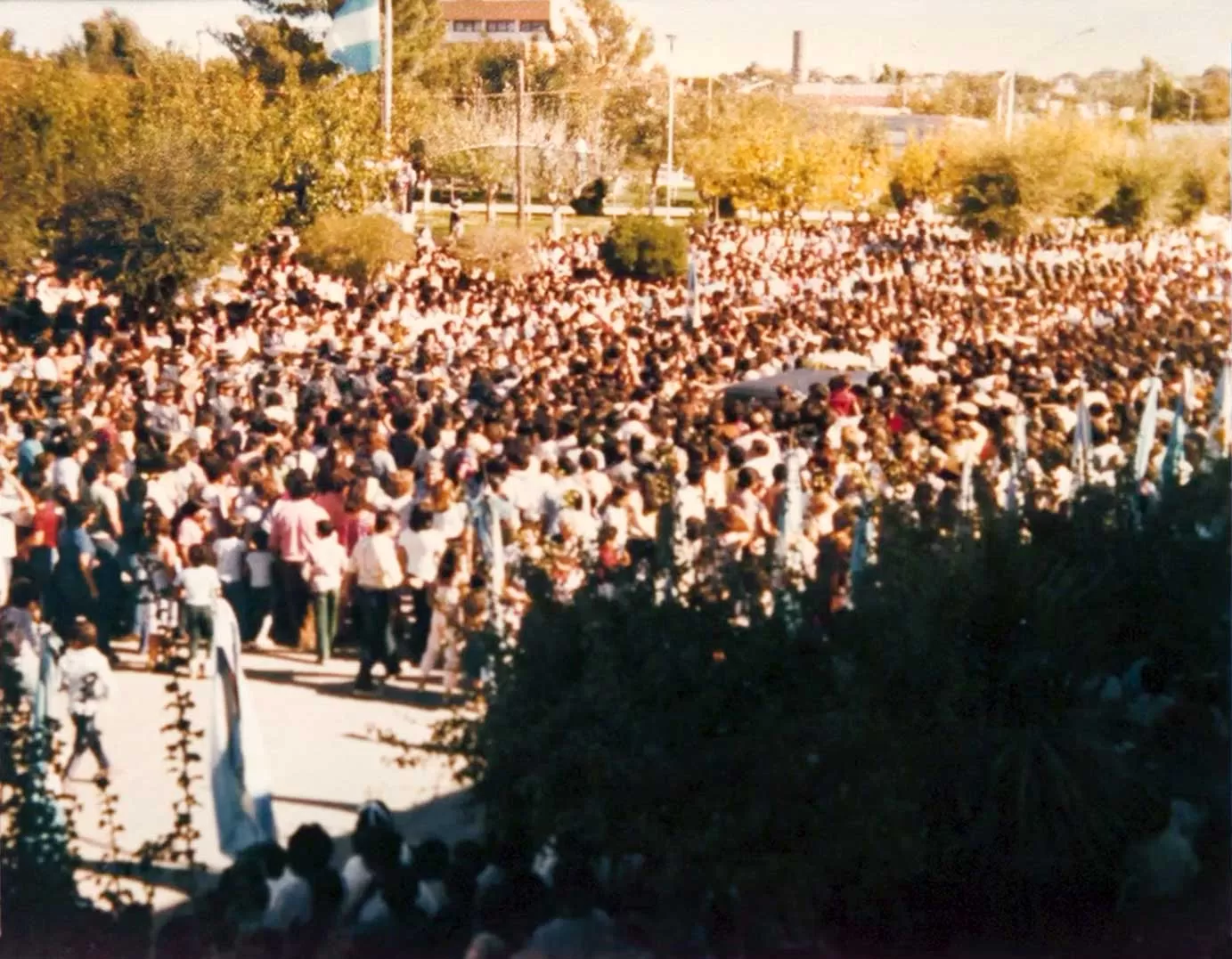 Cutral Co recibe los restos de Jorge Néstor Águila, “El Moncho”.